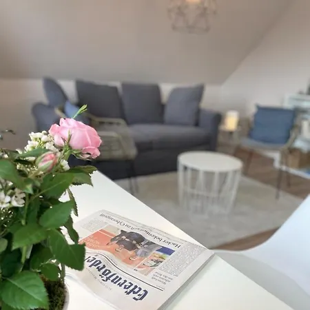 Boje 11 Apartament Eckernförde