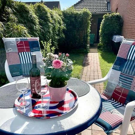 Apartament Boje 11 Eckernförde