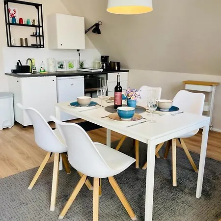 Apartament Boje 11 Eckernförde